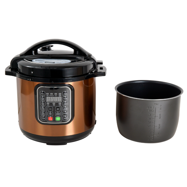 8L Electric Pressure Cooker