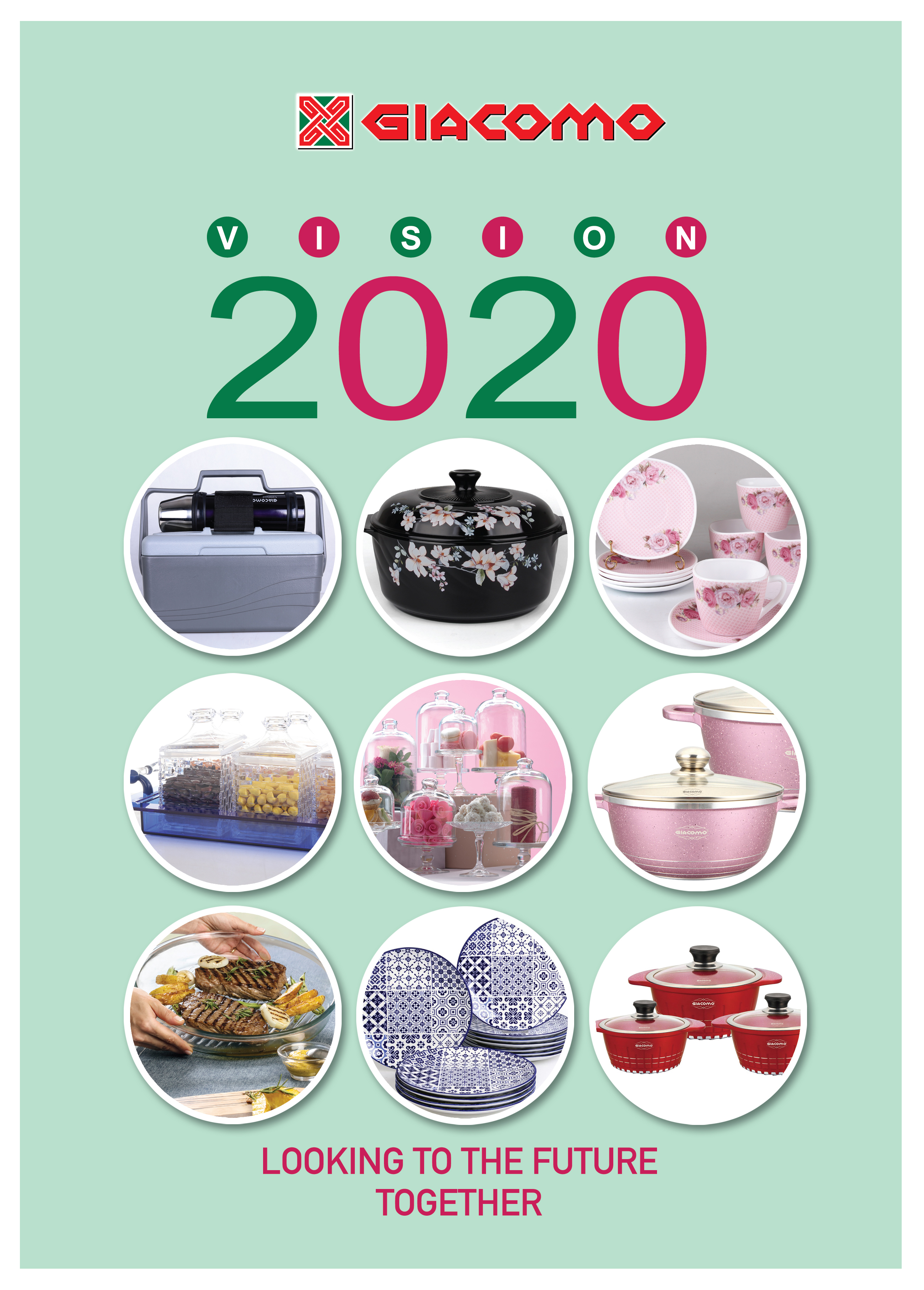 Katalog giacomo 2021