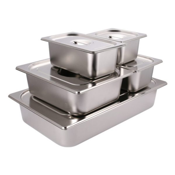Stainless Steel Chafing Containers/GN Pan