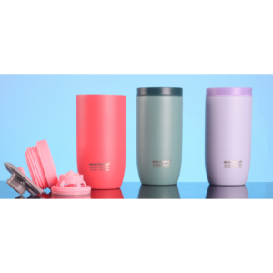 480ml Stainless Steel Vacuum Insulated Tumbler (Lid Components Can Be Dismantled For Easy Cleaning)