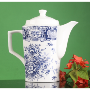 Porcelain Coffee Pot